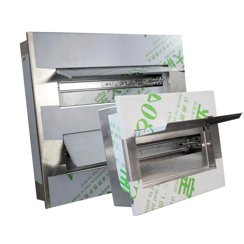 304不锈钢配电箱PZ30-1215182024回路空开盒布线强