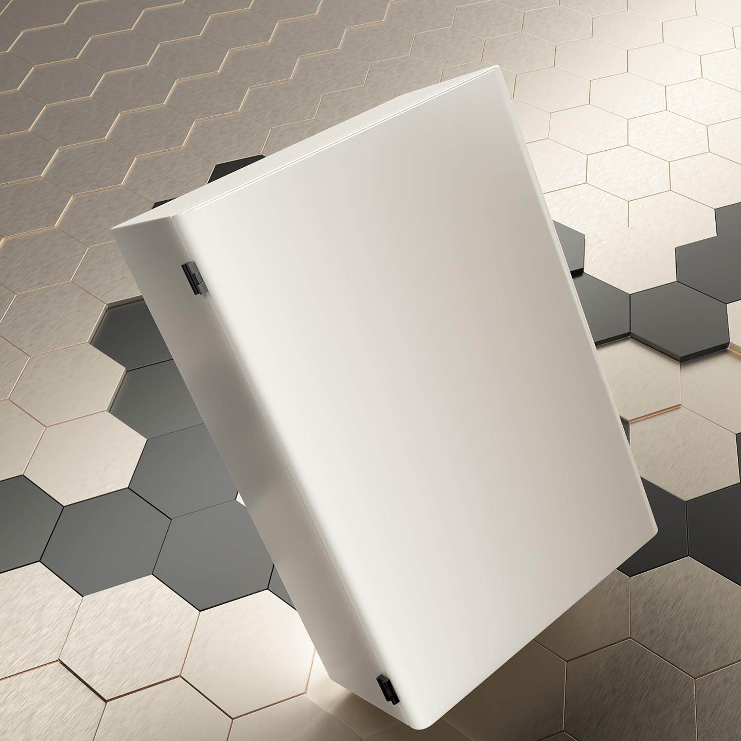 基业箱室内电箱配电箱空箱加厚家用电气柜明装强电布线控制箱定做