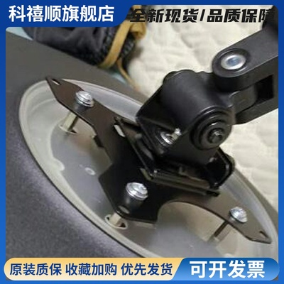 电脑显示器支架加长M4螺丝柱增高垫显示屏背面凹槽内嵌加高螺丝柱