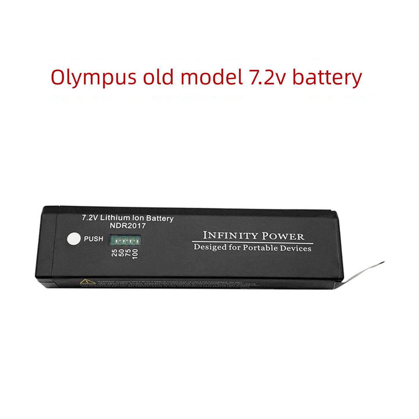 奥林巴斯手持式光谱仪电池充电器7.2V/14.4V电池适用于分析仪充电