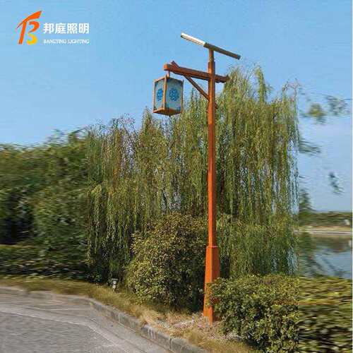 新农村太阳能路灯户外3米大功率光控乡镇道路庭院led灯具厂家
