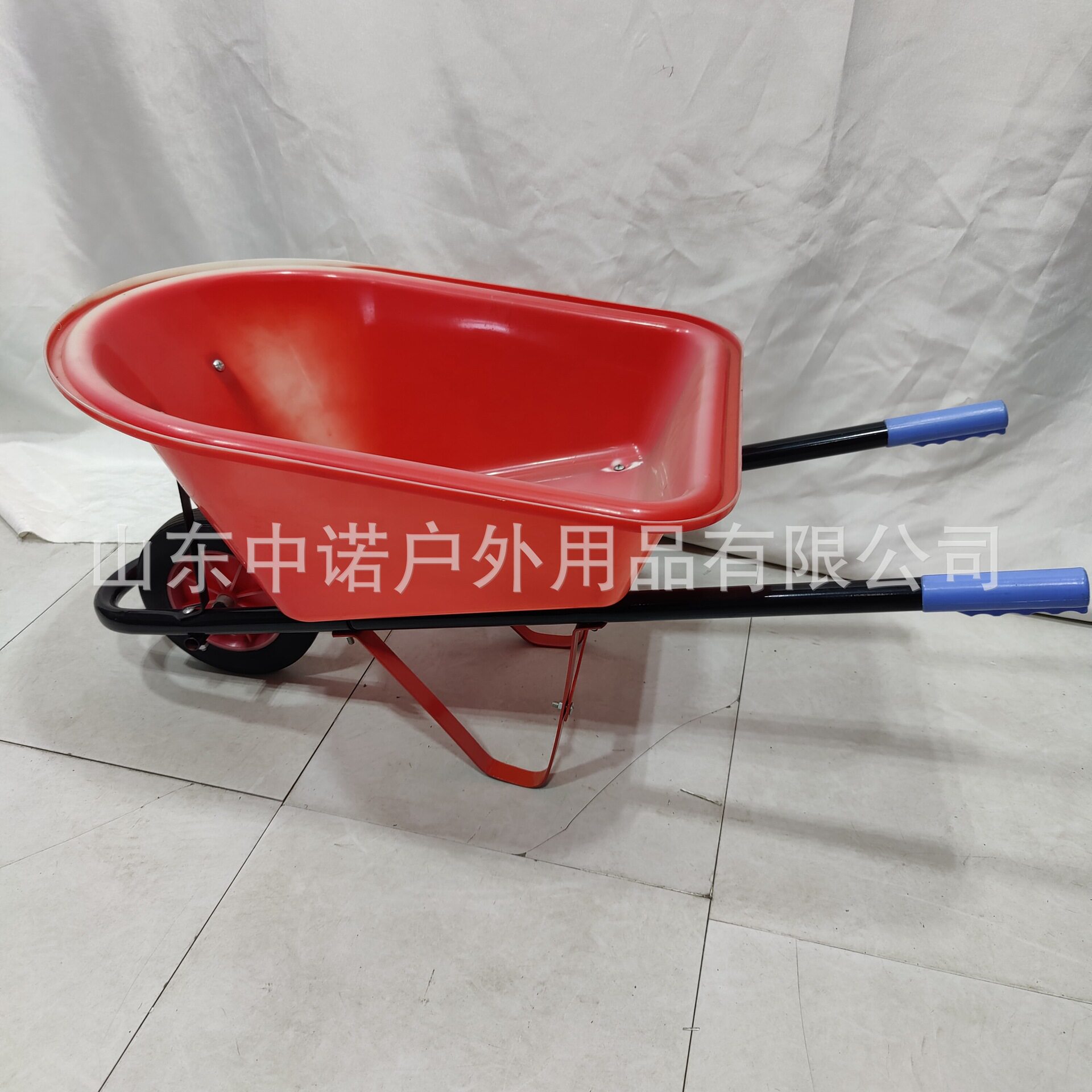 山东青岛花园独轮儿童玩具手推车轻型独轮车小手推车玩沙玩具