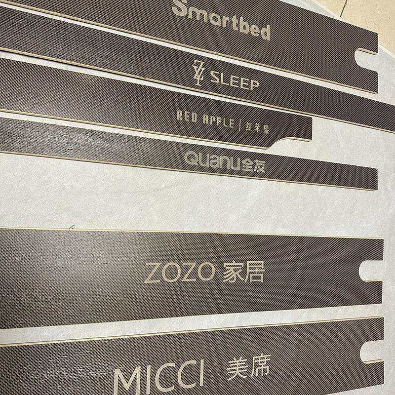 桦木木木板条家用地板衣橱木板条木板长条面板隔层床龙骨支撑架板