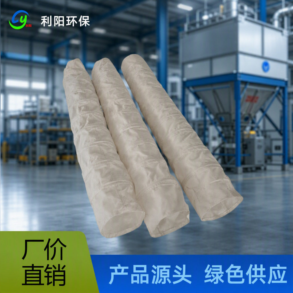 现做带吊环伸缩布袋散装机伸缩头批发φ600X3000弹簧式伸缩带