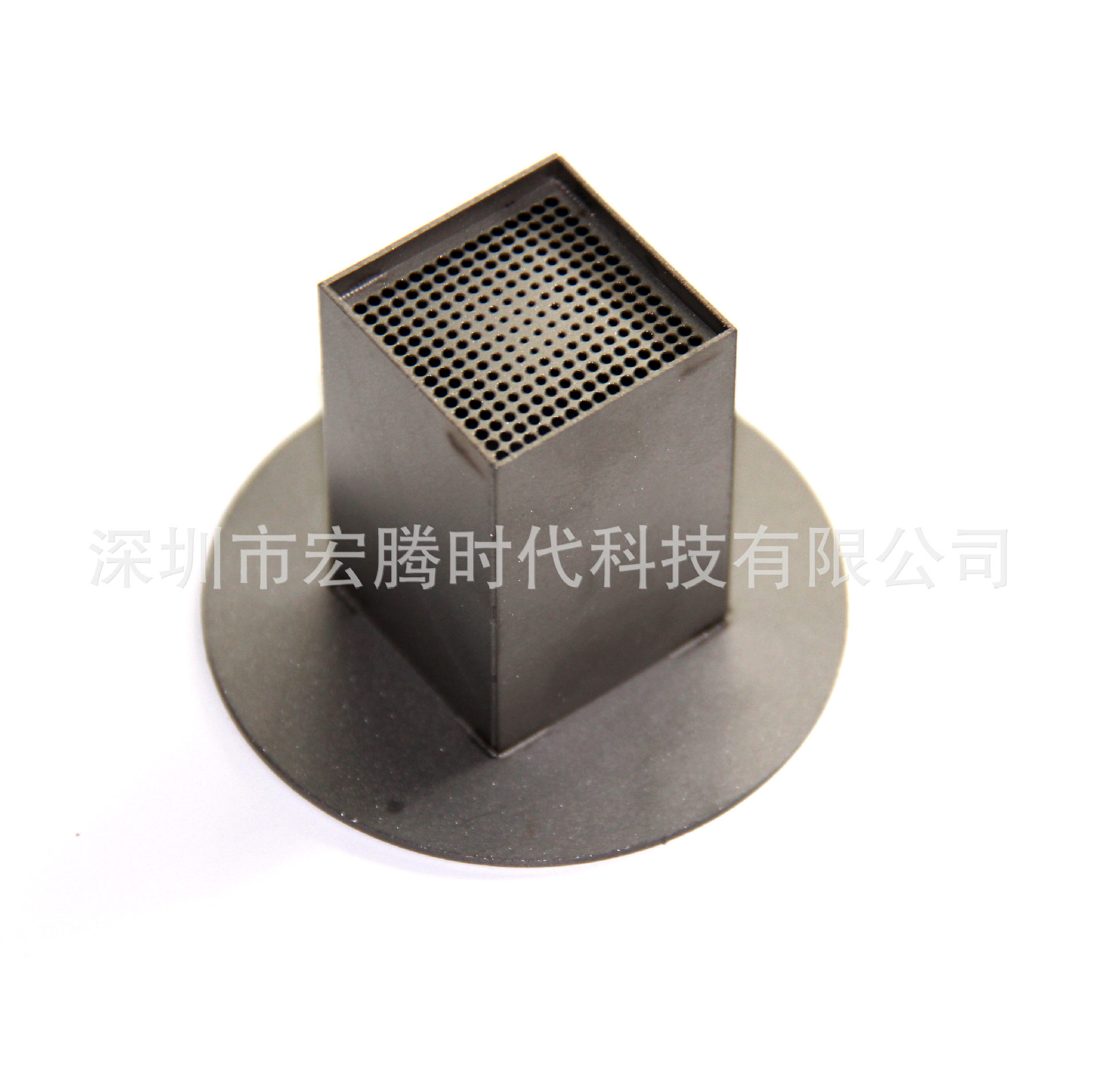 29*29mm返修台风口BGA风嘴焊台风嘴钛合金风嘴