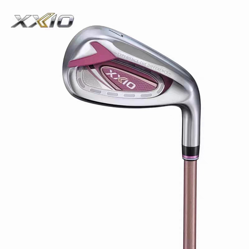ไม้กอล์ฟ Xxio Golf Club Mp1200 สำหรับผู้หญิง แบบไม้เหล็กเดี่ยว ไม้ซ้อมมือสำหรับผู้เริ่มต้น