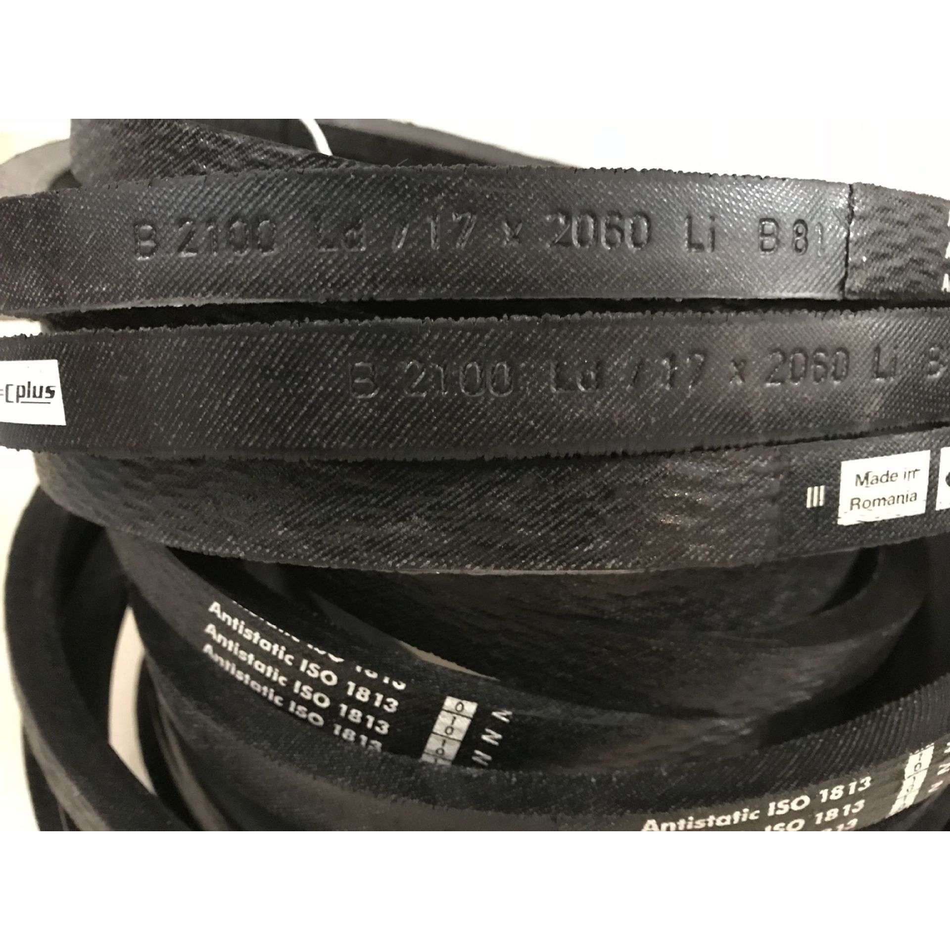 进口欧皮特optibelt-VB S=C PLUS三角带3V750 3V800 3V850 3V900