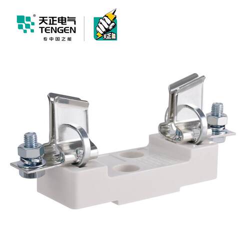 TENGEN天正电气RT16-1 NT1 RT36-1熔断器芯底座200A 250A保险丝座