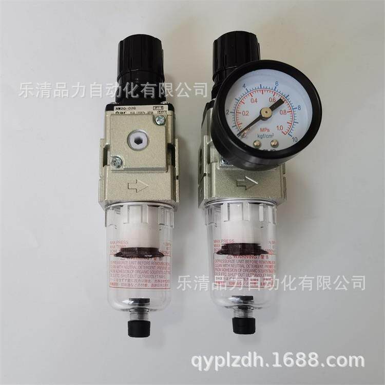 过滤器AW20K/AW30K/AW40K-F01D-F02C-F03BDG-F04BCG/BDE/BCE-R-N图片