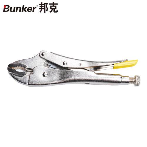 邦克Bunker工具铬钒钢钳子大力钳系列