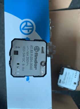 62.83.9.024.0060意大利finder继电器