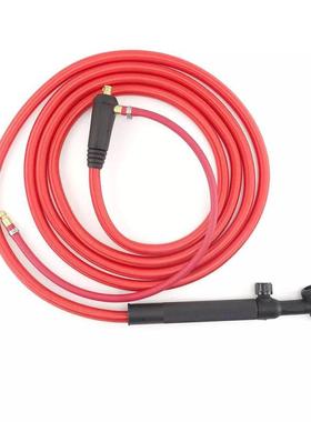 气冷氩弧气电一体焊枪WP-17FV-3.7米