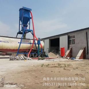 粉料输送环保除尘设备水泥粉清仓气力吸灰机粉煤灰负压输送机参数