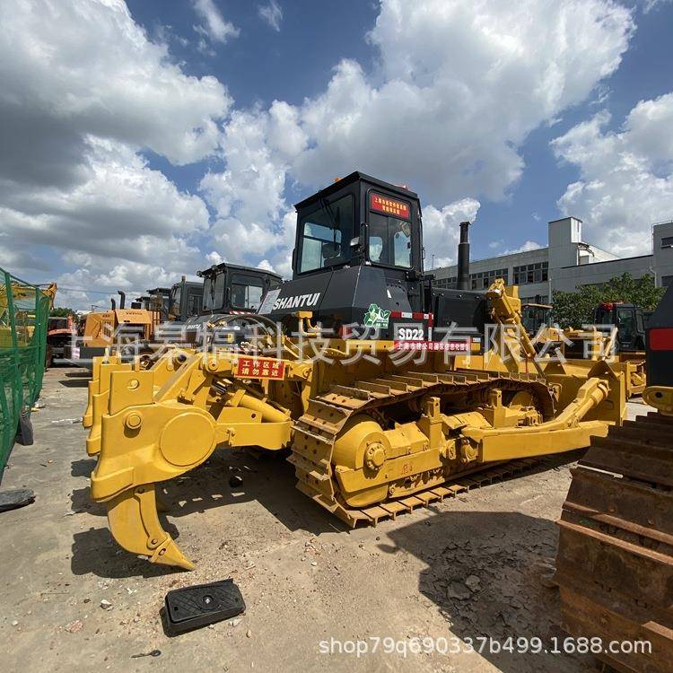 SD22推土机铲车推土机推土机22