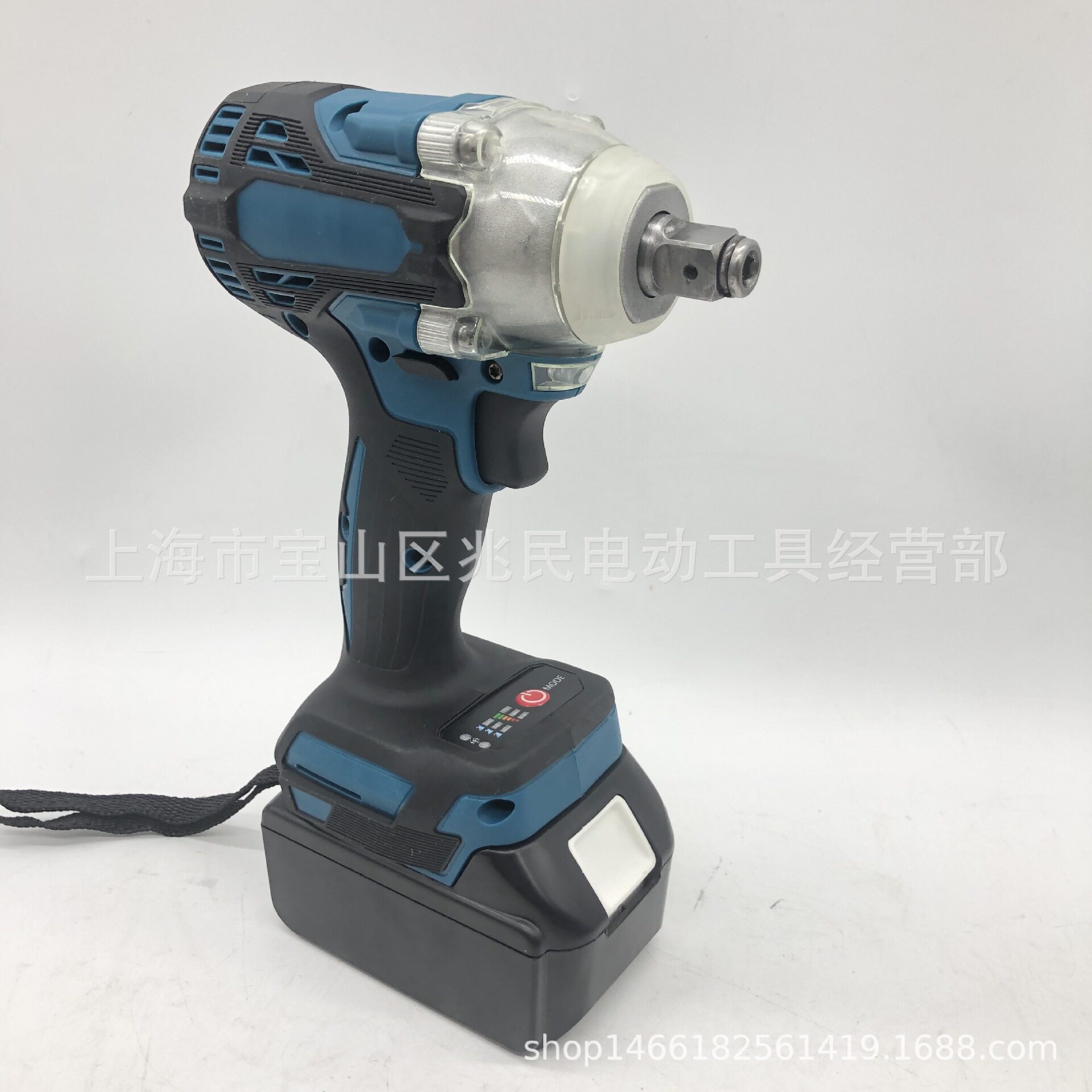 电动扳手无刷锂电冲击扳手电起子电动螺丝刀风炮木工架子工扳手