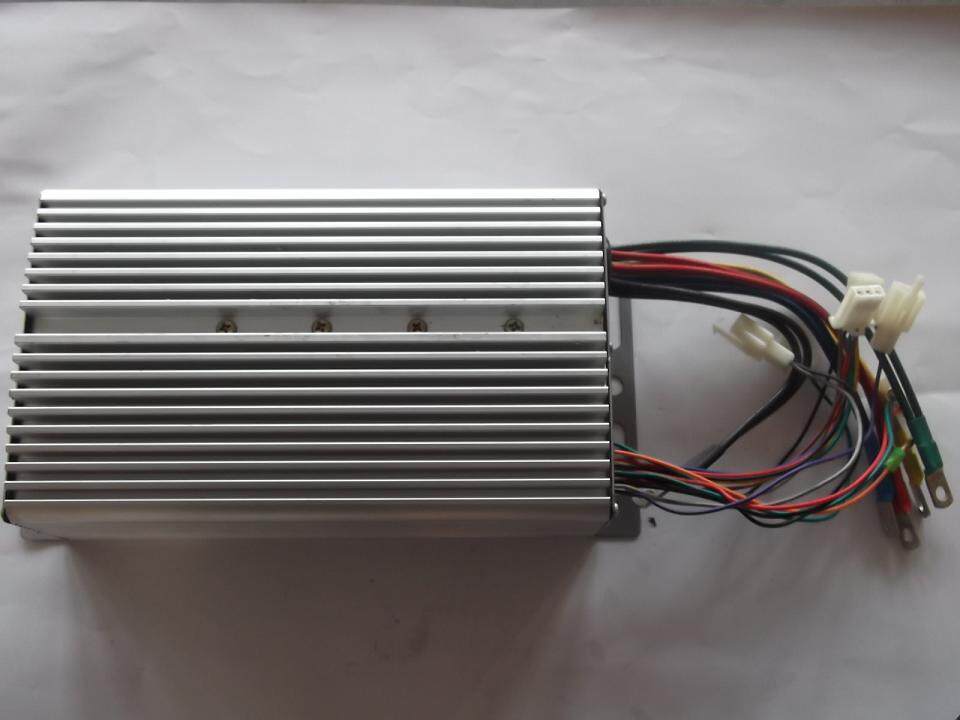 尤奈特无刷控制器1200W48V60V-30管型号BC430-12075BC630-12070