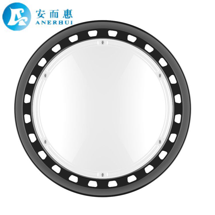 UFO套件飞碟灯外壳工矿灯外壳100W150W工矿灯压铸UFO球泡外壳套件