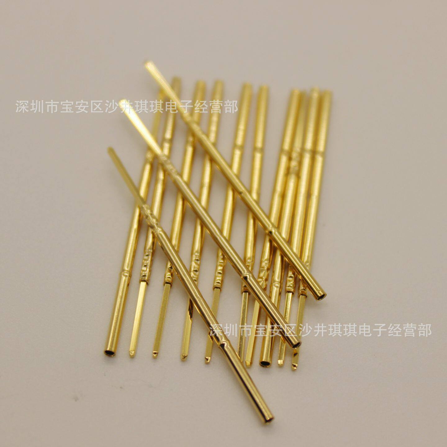 探针测试针英钢针套GKS-07547G10