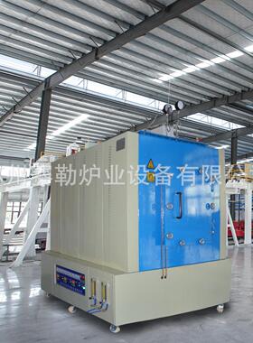 氮马气保预抽IWY真空气氛箱炉护气氛保护式弗炉