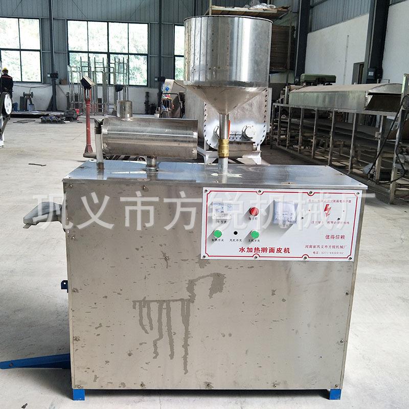 全自动214171擀面器色皮果蔬擀面皮彩机机制做擀面皮机器