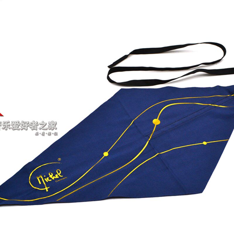 歇尔 单簧管通条布 擦布 内膛洁布吸水布 拖布