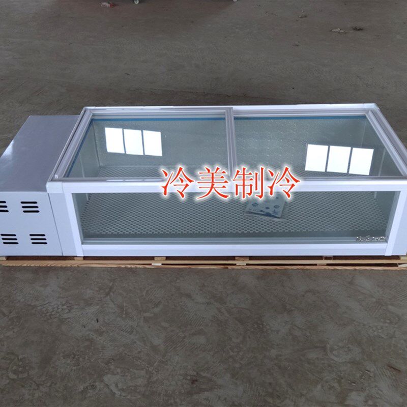 保鲜柜鲜柜平台式展示柜冰柜卧式饮料柜柜冷藏柜冷鲜柜