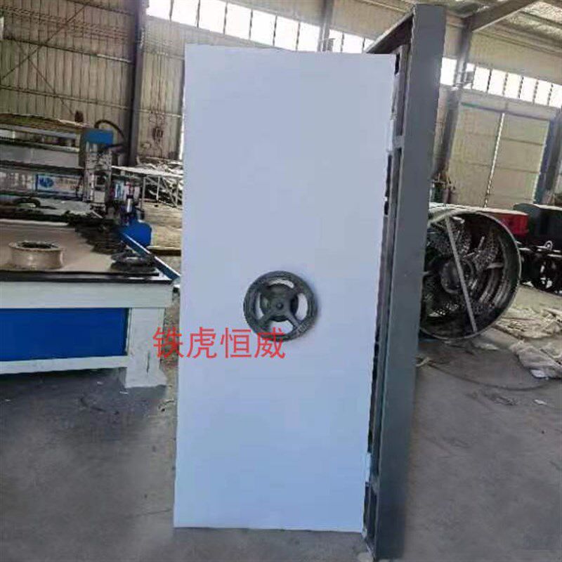 复古工业风金库大门酒吧密室逃脱门创意性金属铁艺门库门