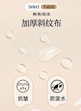 6PCS Compression Packing Cubes Travel Luggage Organizer bag