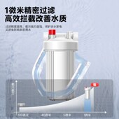 大白瓶前置胖蓝瓶自来水全屋商用大