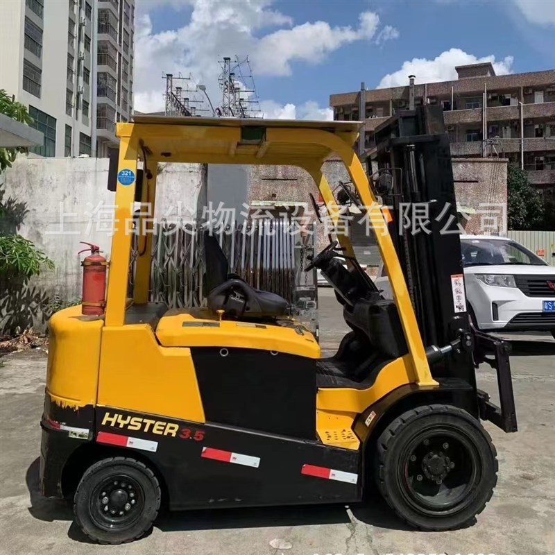 二手叉车九成新丰田小松TCM杭州合力柴油电动叉车2吨3吨4吨5吨15