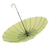 骨防水雨伞女晴雨两用大号车载长伞男士 抗风暴雨直杆伞