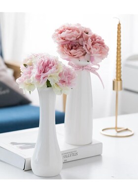 Modern Flower Vase Home Flower Arrangement Living Room Origa