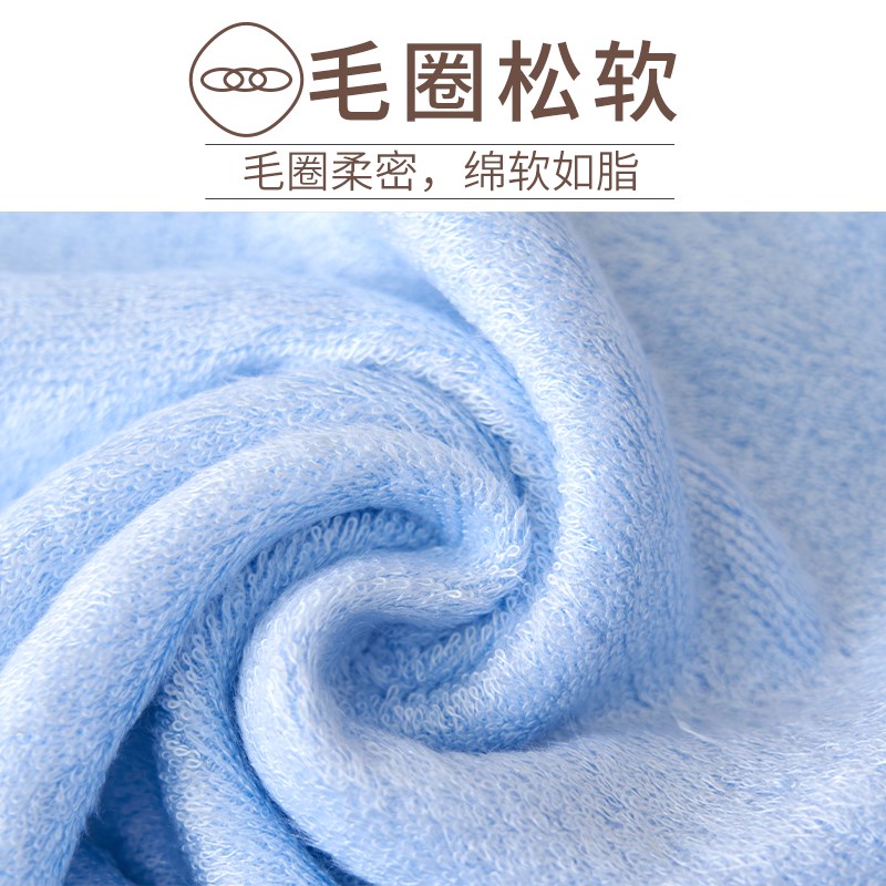 竹纤维毛巾 洗脸 竹炭比纯全吸水 洗澡竹签维竹竹碳条