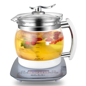 荣事金养生壶办公室大型全自动玻璃养身煮茶壶煮茶器