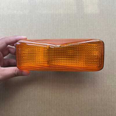 适配解放叶子板边灯驾驶室门转向灯翼子板侧灯行灯小灯总成