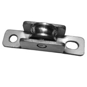 个装 纱纱门滑轮宽凹槽轮铝合金金刚网沙轮