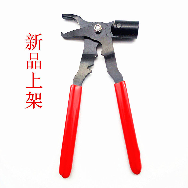 轮胎平衡钳平衡锤平衡块拆卸钳子轮胎动平衡工具补胎汽保工具
