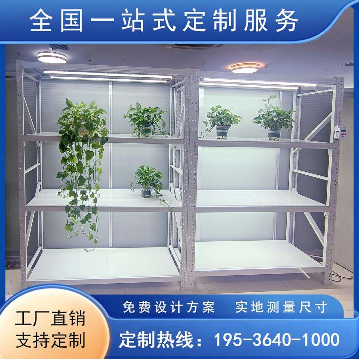 植物组培架实验室育苗培养架可移动多功能光照培育架