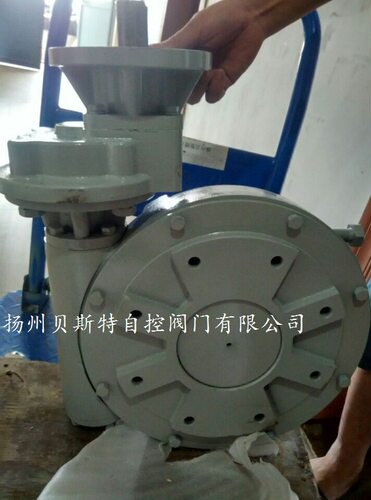电动执行机构IQ20F14B4减速箱IW7R 240：1 输入输出F14/F25减速机