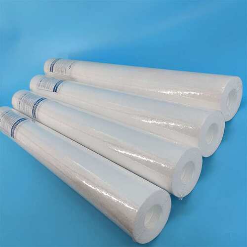 家用商用通用型1微米150克PP棉滤20寸PP棉滤芯加强聚丙烯熔喷滤芯