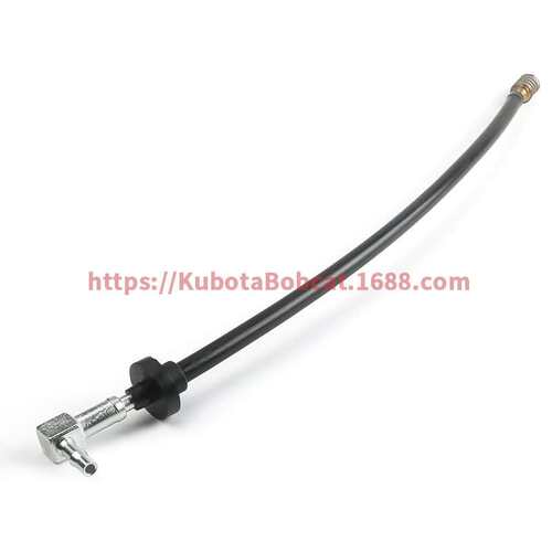 山猫软管油箱套件6598908 6650239Bobcat Elbow Fuel Tank Kit