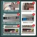 大牧人负压风机工业排风扇不锈钢抽风机畜牧养殖排风排气通风设备