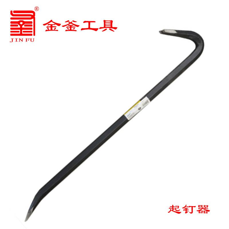 起钉器撬棍撬胎棒多功能取钉器翘杠撬棍工具高硬度铁撬棍防锈