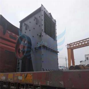 现货选针铁矿设备重锤方箱式破碎机砂石料线辉绿岩碎石机价格低