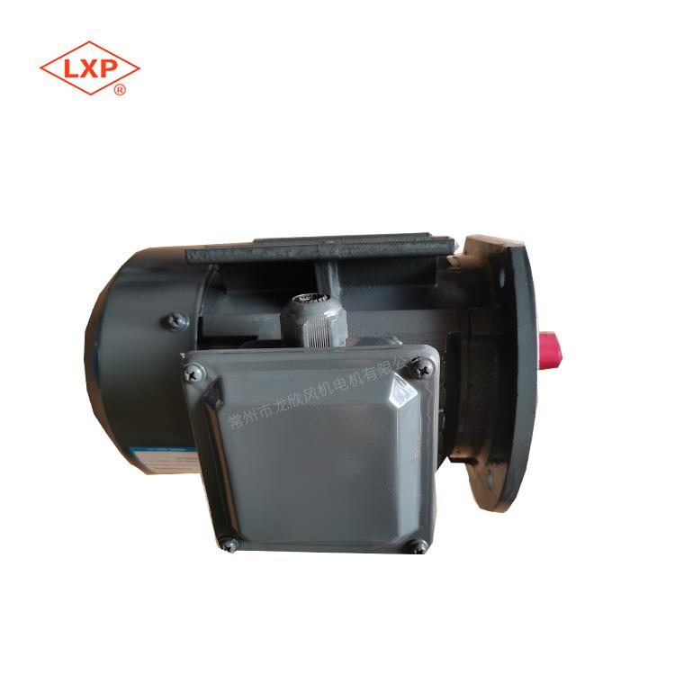 龙欣电机YE3-80M2-2高效率三相异步电动机