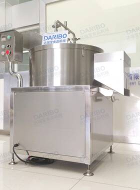 全自动商用土豆削皮机果蔬净菜土豆削皮切丝切片加工设备产线设计