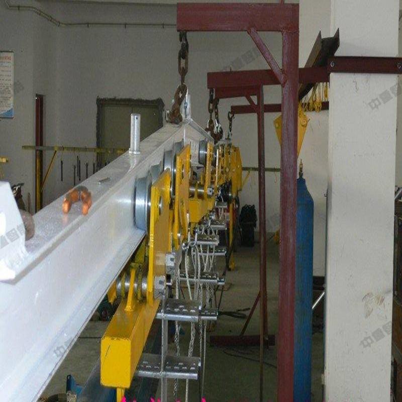 工厂货压单轨吊DYD55液 运行平稳矿发用液压单轨车 DYD55轨液压单