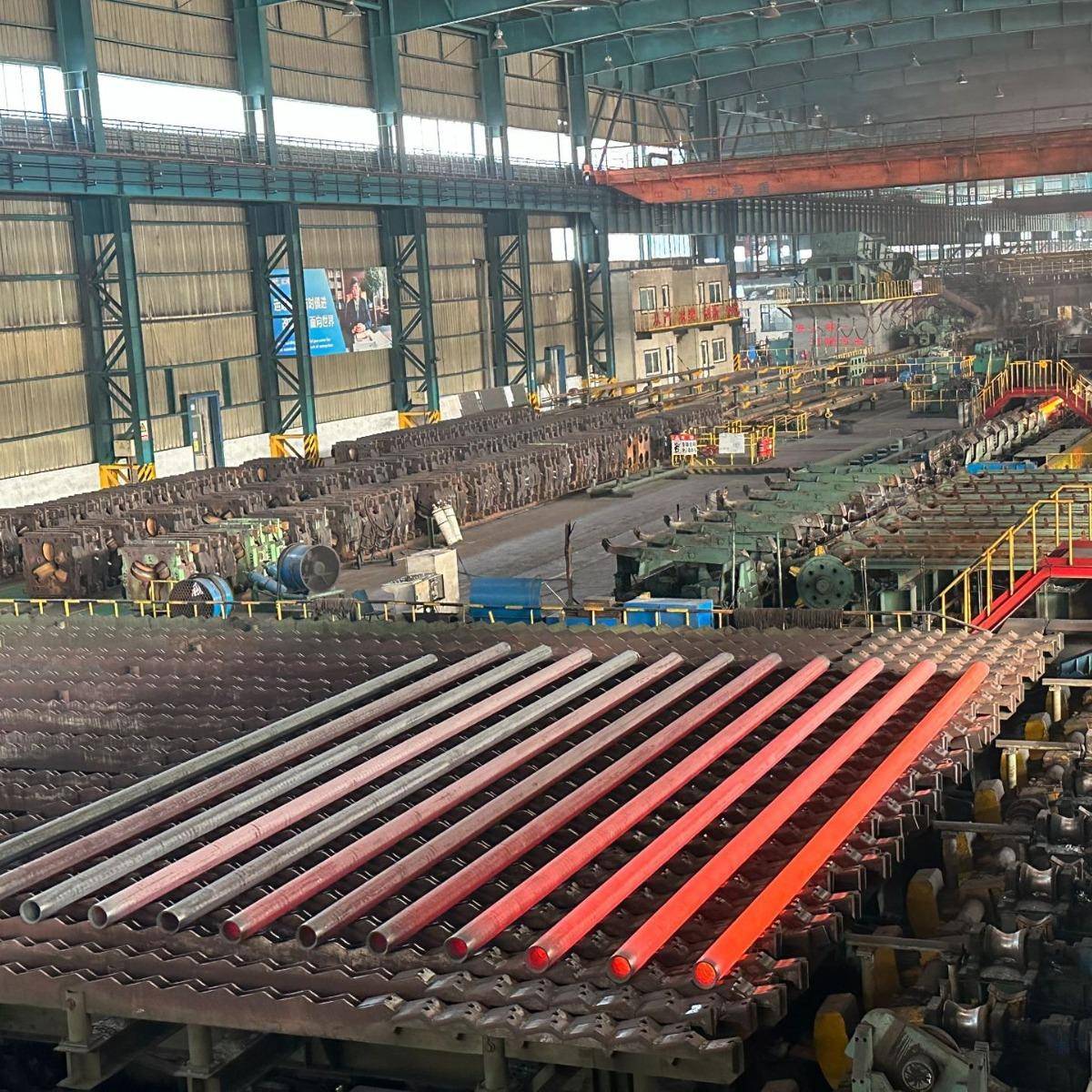 2NYIT12 薄壁无缝钢管厂家现货销售0#4 #5厚壁大口径无缝钢管切割