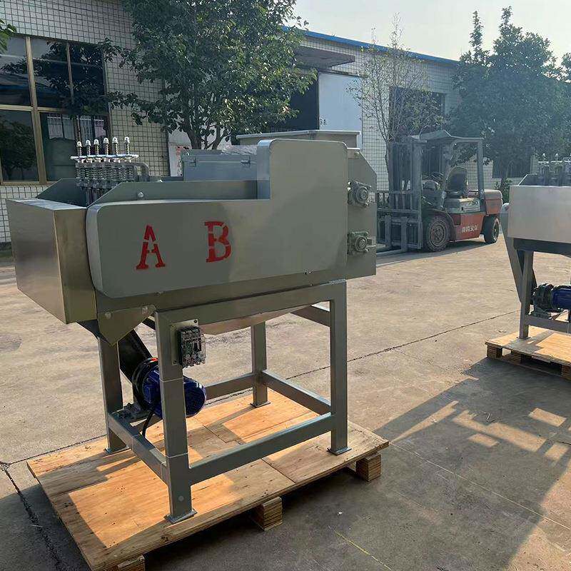 果加工生产线腰果动蜕皮腰机生脱产线壳机自动QCK去皮机自量大价