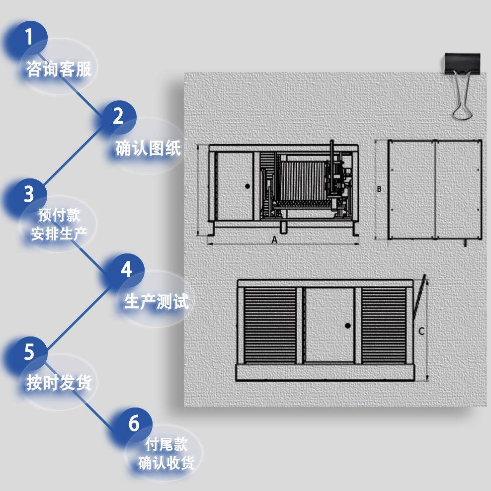 高传器ZFK力感飞艇测试实验专用电动绞车K系减列速箱电动卷度扬机